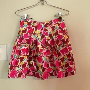 Oscar De La Renta with Tags Skirt